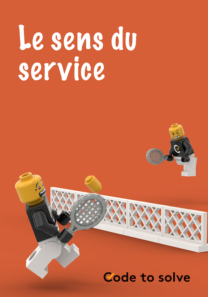 Le sens du service